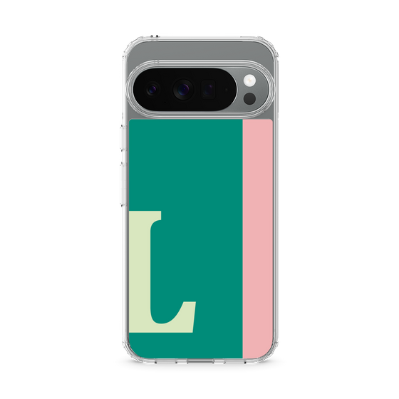 Slim Protection Case［ Original - initial color line - L green ］