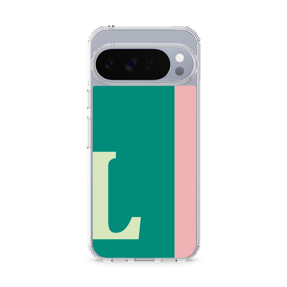 Slim Protection Case［ Original - initial color line - L green ］