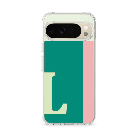 Slim Protection Case［ Original - initial color line - L green ］