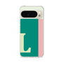 Slim Protection Case［ Original - initial color line - L green ］