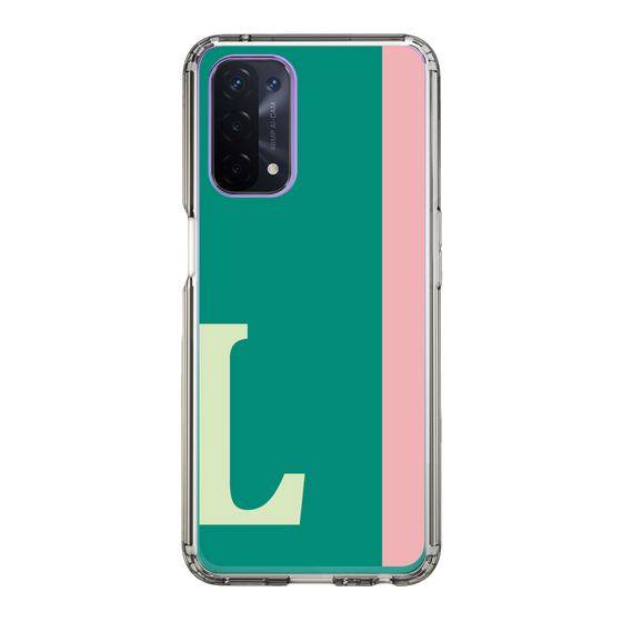 Slim Protection Case［ Original - initial color line - L green ］