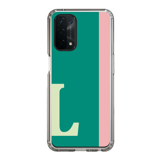 Slim Protection Case［ Original - initial color line - L green ］