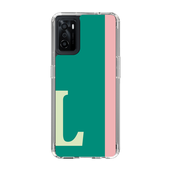 Slim Protection Case［ Original - initial color line - L green ］