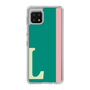 Slim Protection Case［ Original - initial color line - L green ］