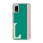 Slim Protection Case［ Original - initial color line - L green ］