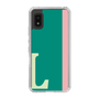 Slim Protection Case［ Original - initial color line - L green ］