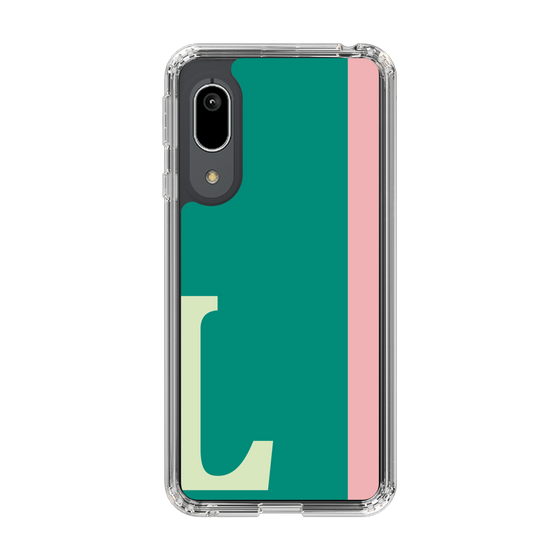 Slim Protection Case［ Original - initial color line - L green ］