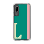Slim Protection Case［ Original - initial color line - L green ］