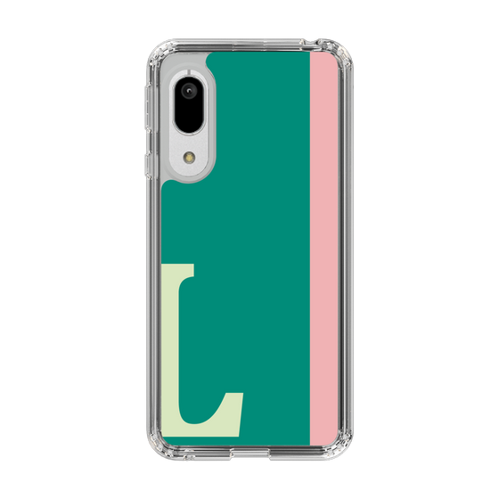 Slim Protection Case［ Original - initial color line - L green ］