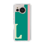 Slim Protection Case［ Original - initial color line - L green ］