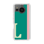 Slim Protection Case［ Original - initial color line - L green ］