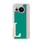 Slim Protection Case［ Original - initial color line - L green ］