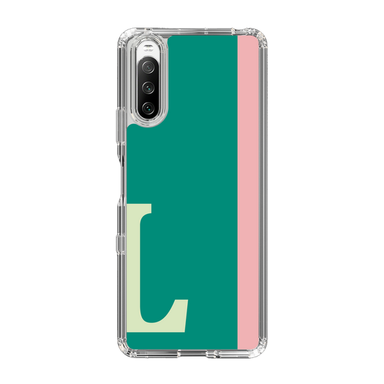 Slim Protection Case［ Original - initial color line - L green ］
