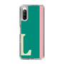 Slim Protection Case［ Original - initial color line - L green ］