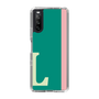 Slim Protection Case［ Original - initial color line - L green ］