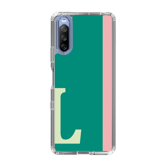 Slim Protection Case［ Original - initial color line - L green ］
