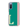 Slim Protection Case［ Original - initial color line - L green ］