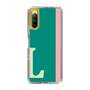 Slim Protection Case［ Original - initial color line - L green ］