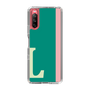 Slim Protection Case［ Original - initial color line - L green ］