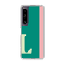 Slim Protection Case［ Original - initial color line - L green ］