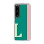 Slim Protection Case［ Original - initial color line - L green ］