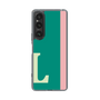 Slim Protection Case［ Original - initial color line - L green ］