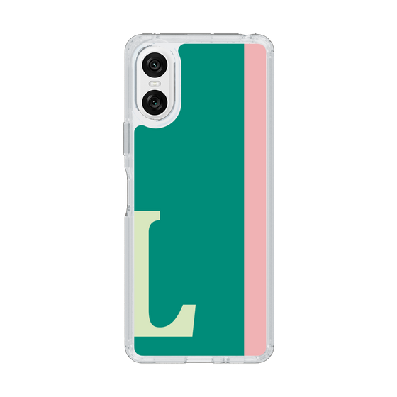 Slim Protection Case［ Original - initial color line - L green ］