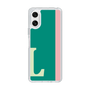 Slim Protection Case［ Original - initial color line - L green ］