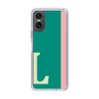 Slim Protection Case［ Original - initial color line - L green ］