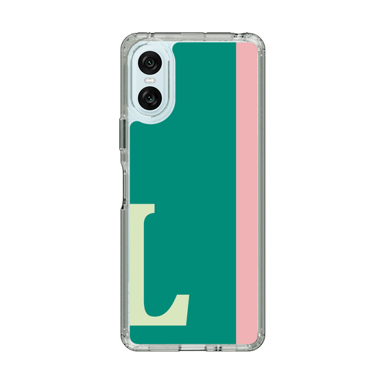 Slim Protection Case［ Original - initial color line - L green ］