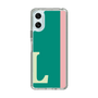 Slim Protection Case［ Original - initial color line - L green ］