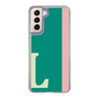 Slim Protection Case［ Original - initial color line - L green ］