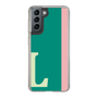 Slim Protection Case［ Original - initial color line - L green ］
