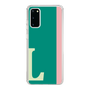 Slim Protection Case［ Original - initial color line - L green ］
