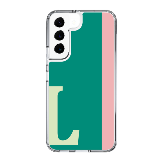 Slim Protection Case［ Original - initial color line - L green ］