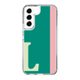 Slim Protection Case［ Original - initial color line - L green ］