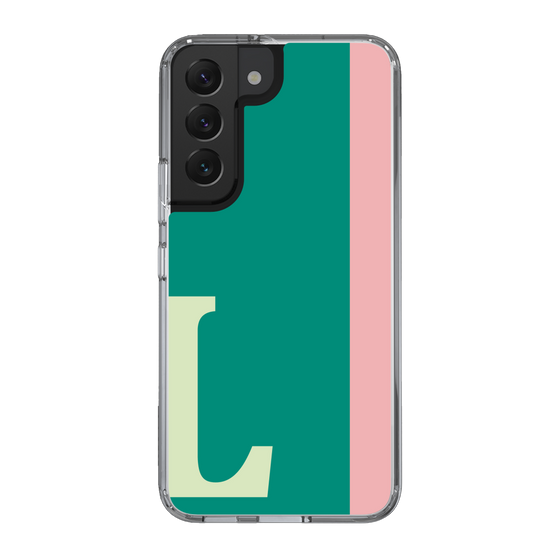 Slim Protection Case［ Original - initial color line - L green ］