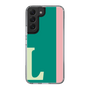 Slim Protection Case［ Original - initial color line - L green ］