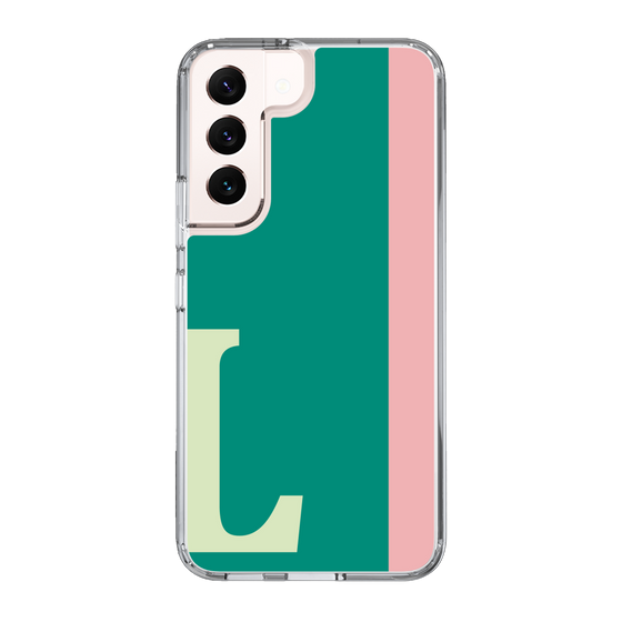 Slim Protection Case［ Original - initial color line - L green ］