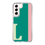 Slim Protection Case［ Original - initial color line - L green ］