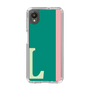 Slim Protection Case［ Original - initial color line - L green ］