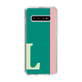Slim Protection Case［ Original - initial color line - L green ］