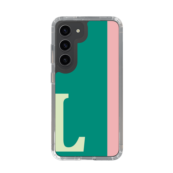 Slim Protection Case［ Original - initial color line - L green ］