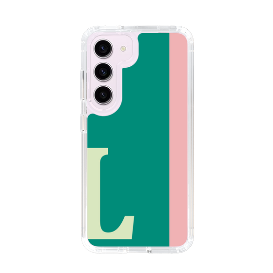 Slim Protection Case［ Original - initial color line - L green ］