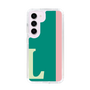 Slim Protection Case［ Original - initial color line - L green ］