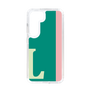 Slim Protection Case［ Original - initial color line - L green ］