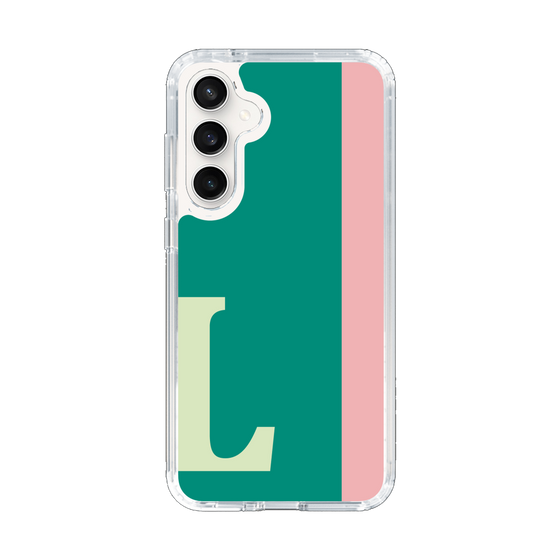 Slim Protection Case［ Original - initial color line - L green ］