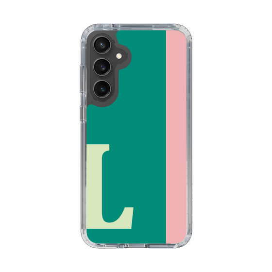 Slim Protection Case［ Original - initial color line - L green ］