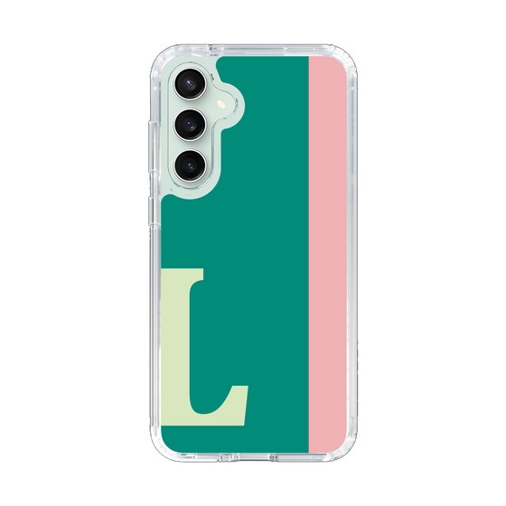 Slim Protection Case［ Original - initial color line - L green ］