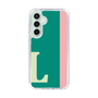 Slim Protection Case［ Original - initial color line - L green ］
